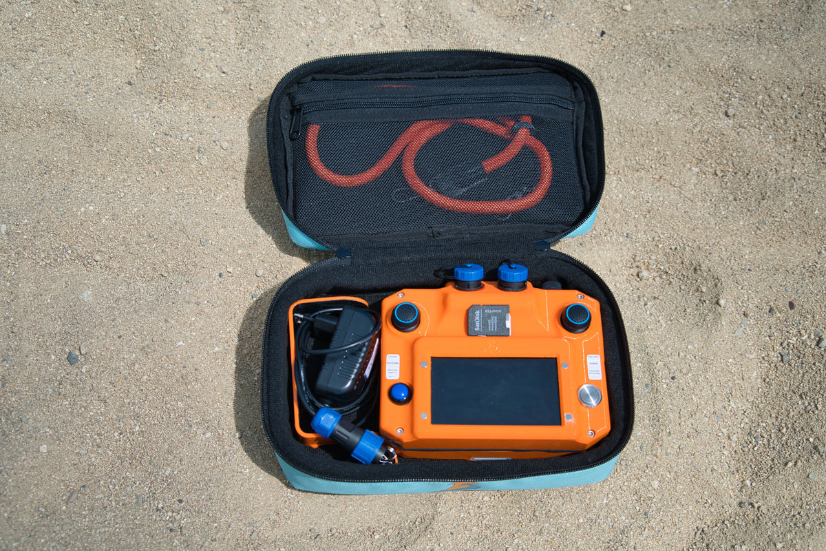 Mallette de transport de la télécommande BentiX