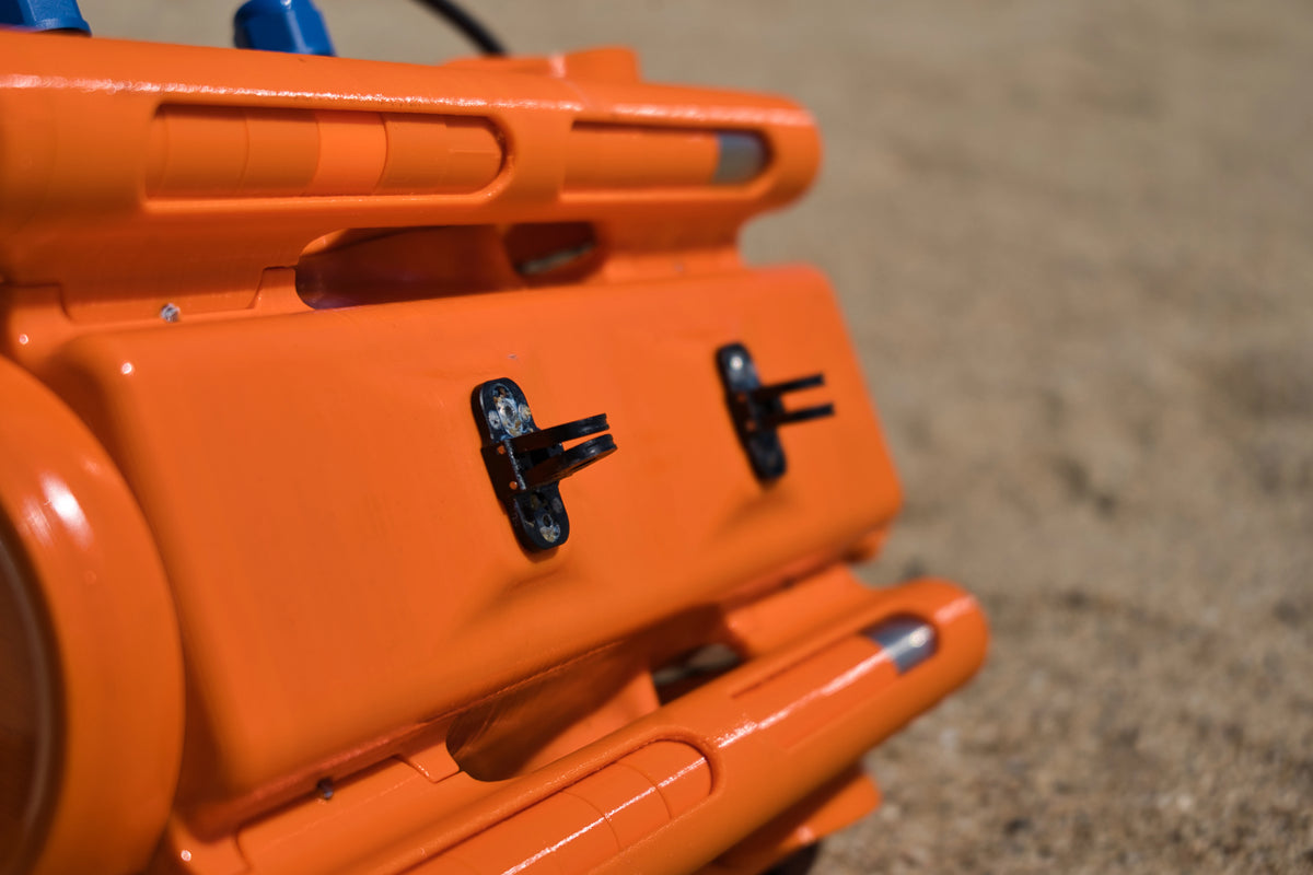 Support d'accessoires du drone BentiX